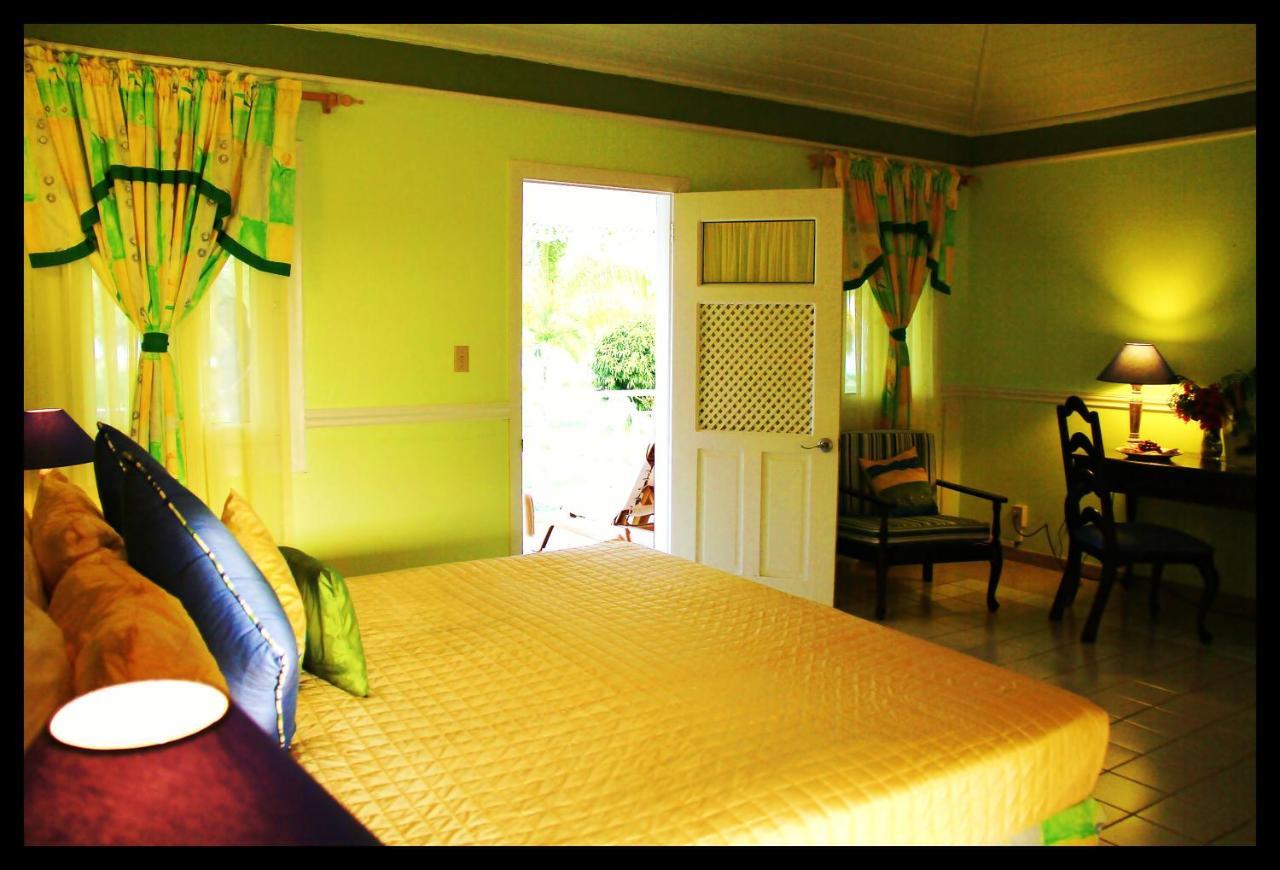 Anguilla Great House Beach Resort Long Bay Village Zimmer foto